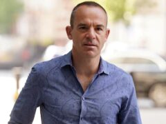 Martin Lewis said that ‘almost certainly’ scammers will be collecting data on each public figure’s power to draw people in (Jonathan Brady/PA)