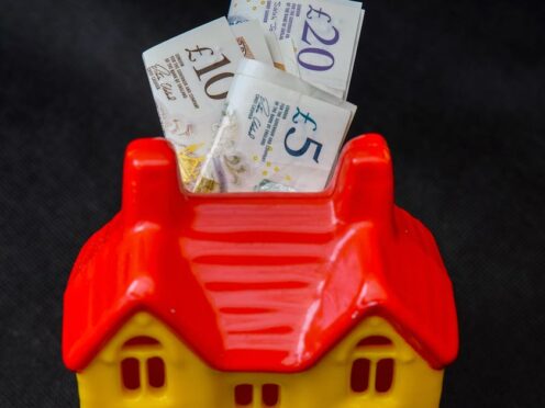 Major lenders are chopping their mortgage rates (PA)