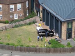 The Metropolitan Police have launched a review of the investigation into a fatal school car crash (Yui Mok/PA)