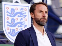 Gareth Southgate’s England reign has seen highs and lows (Jane Barlow/PA)