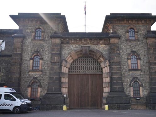 HMP Wandsworth in London (PA)