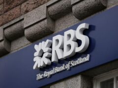 The Royal Bank of Scotland’s growth tracker indicated a slowdown in business growth (Yui Mok/PA)