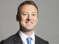 Brendan Clarke-Smith (David Woolfall/UK Parliament/PA)