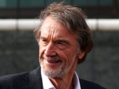Sir Jim Ratcliffe’s Ineos business has indefinitely delayed production of its first electric vehicle (Peter Byrne/PA)
