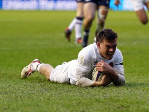 George Furbank is expected to start for England against New Zealand on Saturday (Andrew Milligan/PA)