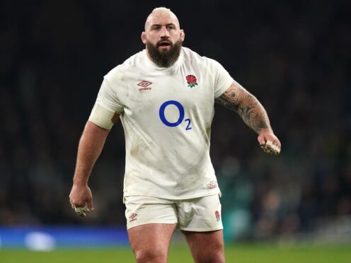 Joe Marler suffered a foot injury against New Zealand (Mike Egerton/PA)