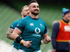 Ireland hooker Ronan Kelleher is expected to start the second Test against South Africa (Brian Lawless/PA)