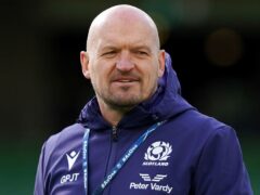 Scotland head coach Gregor Townsend is looking for an impact from new boys (Brian Lawless/PA)