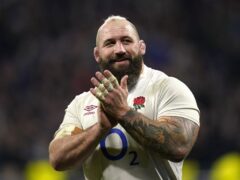 Joe Marler and Will Stuart have been promoted to England’s starting front row (PA)