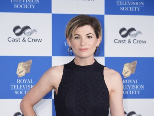 Former Doctor Who star Jodie Whittaker will join the cast of Echo (Ian West/PA)