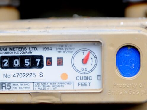 Households have been advised to supply a meter reading as close to July 1 as they can (PA)