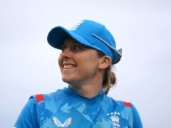 Heather Knight will experiment during England’s T20 series against New Zealand (Bradley Collyer/PA)