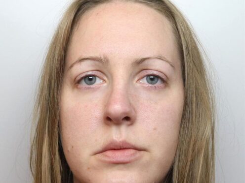Lucy Letby denies attempted murder (Cheshire Constabulary/PA)