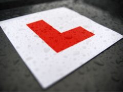 Driving test fees could be raised for learners who have already made multiple unsuccessful attempts, a motoring research charity has suggested (PA)