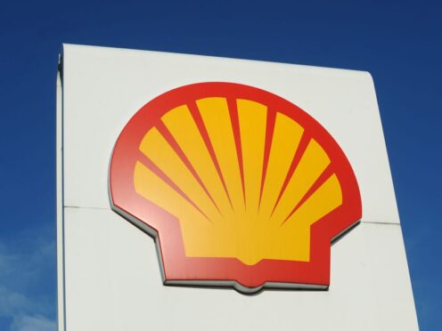 Shell is suspending construction work on its biofuels plant in Rotterdam (Anna Gowthorpe/PA)