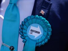 Reform has been plagued by concerns about the views and opinions of several of its candidates (PA)
