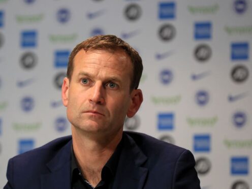 Dan Ashworth has been cleared to take up a position at Manchester United (Gareth Fuller/PA)