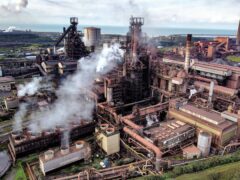 The Welsh government has welcomed Unite’s decision to suspended an overtime ban and a planned all out strike at steel giant Tata over job losses. (Ben Birchall/PA Wire)