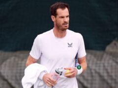 Andy Murray has decided to play at Wimbledon (John Walton/PA)