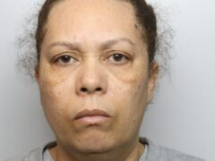 Veronique John killed her children aged seven and 11 (Staffordshire Police/PA)