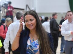 Sorcha Eastwood has been elected (PA)