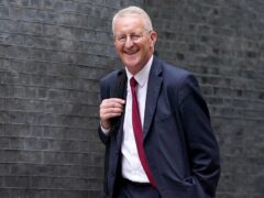 Hilary Benn was chairman of the Brexit Select Committee for years (Lucy North/PA)