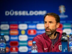 England head coach Gareth Southgate is fully focused on beating Switzerland (UEFA handout/PA)