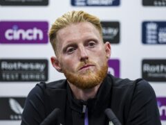 Captain Ben Stokes made England’s priority crystal clear on Wednesday (Steven Paston/PA)
