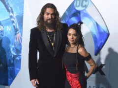 Jason Momoa and Lisa Bonet have divorced (Jordan Strauss/Invision/AP)