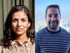 (from left to right) Priya Aggarwal-Shah and Amit Champaneri have shared their views on Rishi Sunak being the UK’s first Asian PM (Priya Aggarwal-Shah/Louise Haywood-Schiefer/Amit Champaneri/PA)