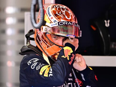 McLaren’s team principal says Formula One should impose harsher sanctions on Max Verstappen (Christian Bruna/AP)