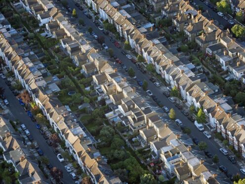 Landlords have called for planned reforms to the the rented housing sector to be reintroduced by the next government (PA)