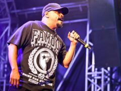 Cypress Hill will perform their Black Sunday album with the London Symphony Orchestra (Alamy/PA)
