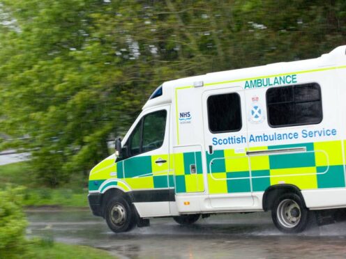 There were 3,161 out-of-hospital cardiac arrests (OHCA) in 2022-23 (Alamy/PA)