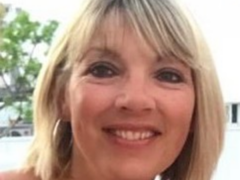 Rachel McDaid was murdered by her estranged husband, Michael McDaid, at her home in Eastwood, Nottinghamshire in April (Nottinghamshire Police/PA)