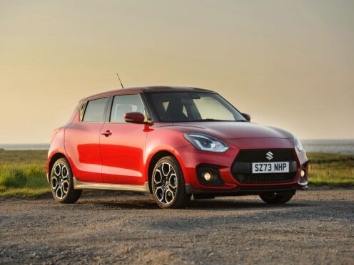 The Swift Sport is being cut from the firm’s range