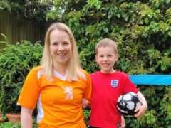 Emily Knight predicts England will beat Netherlands in their Euro semi-final match (Emily Knight/PA)