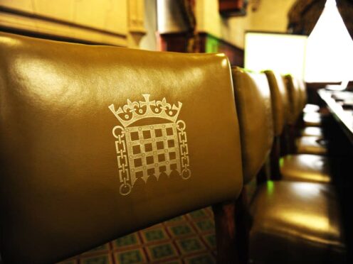 A British government with a majority of 10 MPs is no different from one with a majority of 100 MPs in theory (Alamy/PA)