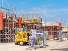 Vistry said it expects to build more than 18,000 homes this year (Alamy/PA)