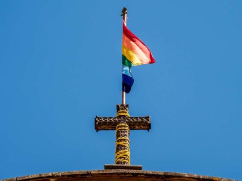 An apology has been made to the Church of England General Synod after a perceived transphobic comment (Alamy/PA)