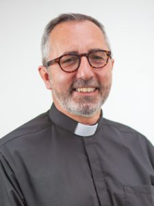 Bishop Keith Riglin, pictured, told the Lochaber Times no-one was excluded from worship in any of the six churches involved in the merger. NO F07 Bishop Keith Riglin