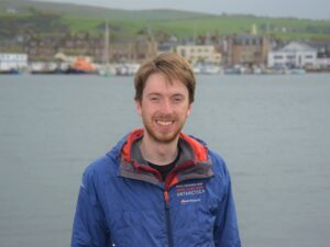Jamie Rodgers has been appointed operations and development manager at Kintyre Seasports.