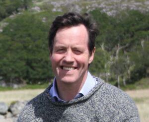 Lib Dem councillor Angus MacDonald is one of four councillors representing Fort William and Ardnamurchan ward on Highland Council. NO-F17-Angus-MacDonald