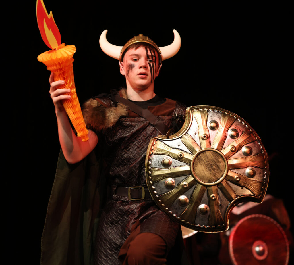 Vikings are coming. Bailey Martin taking part in Saturday's choreography session in the Corran Halls for 16-year-olds and under
NO-T18-HIMDF_Bailey-Martin-part-of-......-choreography-sat-corran-halls-16-years-and-under-set-piece-_KM-14cfxo8g4.jpg