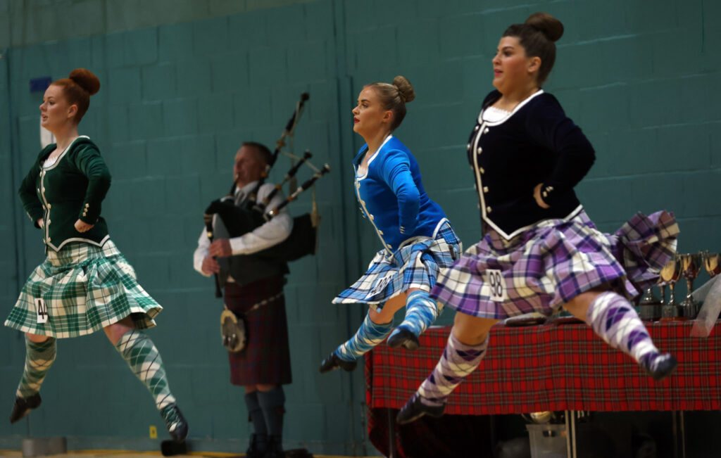 Dancers hit the heights at Sunday's highland dance competition at The Atlantis Leisure Centre
NO-T18-HIMDF_Dancers-hit-the-heights-highland-dance-comp-sunday-atlantis2_KM-1zcroxk2a.jpg