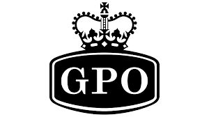 If you look around carefully, you can still find the GPO symbol on property and infrastructure.