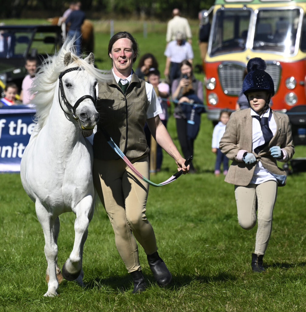 Sunshine and smiles as Lochaber Agricultural Show retuns bigger and ...