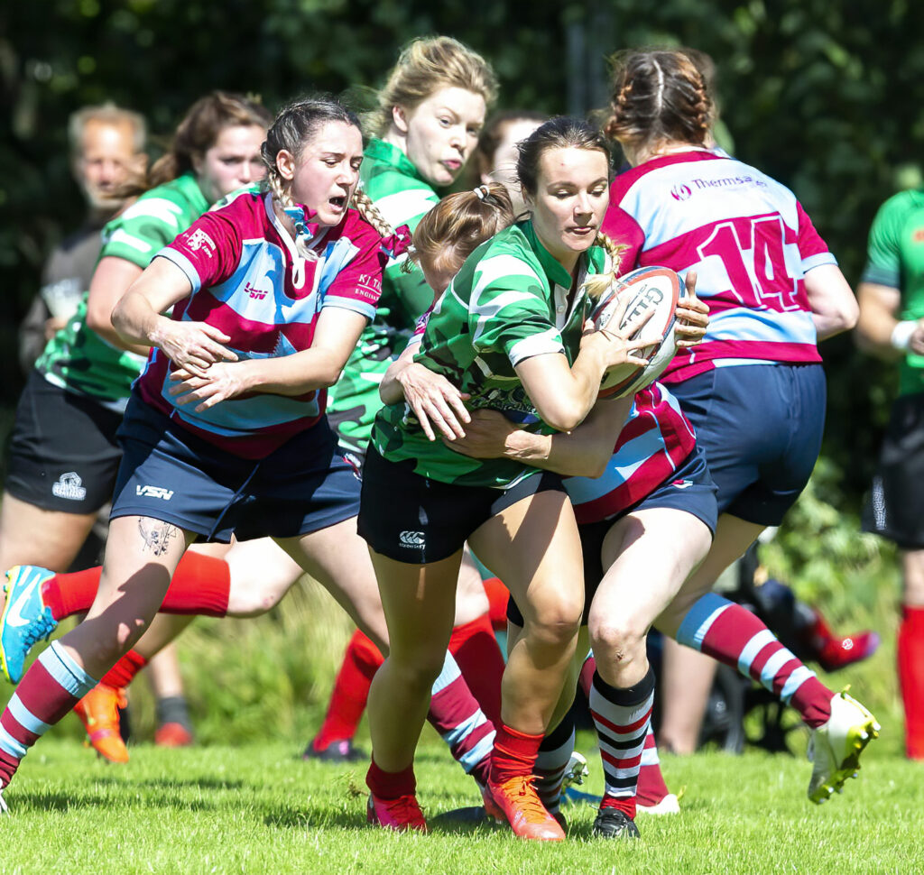 Oban teams provide top performances at the 10s - The Oban Times