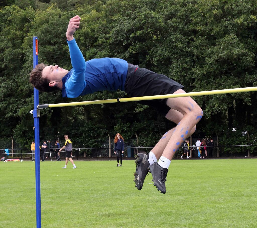 Medal success for Argyll athlete at national championships ...