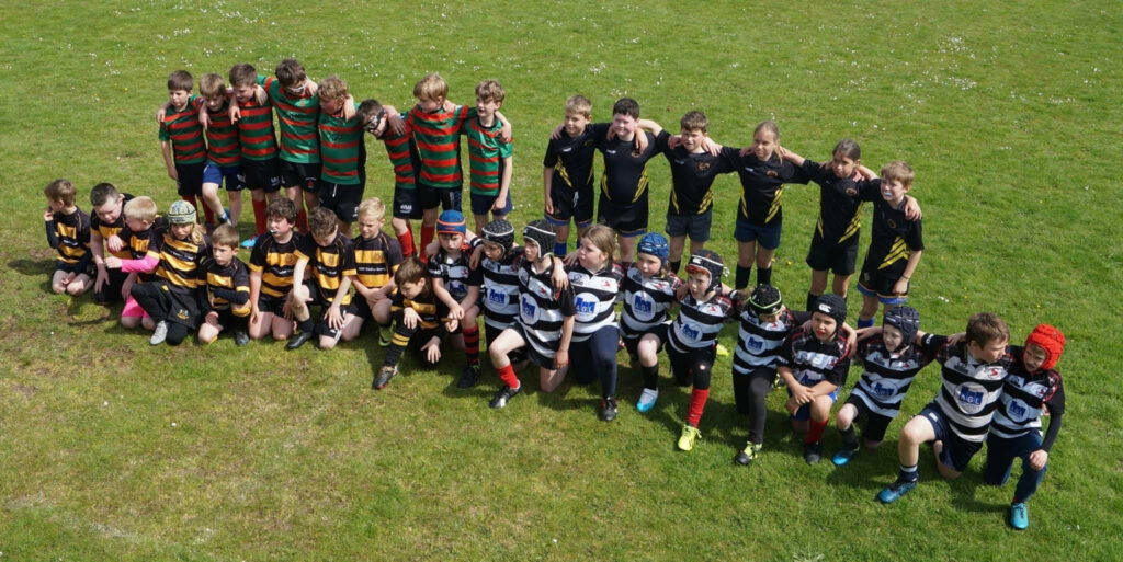 Superb rugby skills on show at Mull Dalriada - The Oban Times